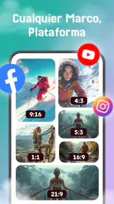 Recortar, Editor de Video screenshot