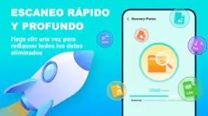Recuperación de Fotos screenshot