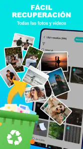 Recuperación de Fotos screenshot