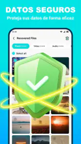 Recuperación de Fotos screenshot