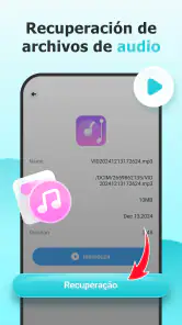 Recuperación de fotos & Video screenshot