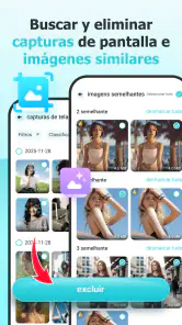 Recuperación de fotos & Video screenshot