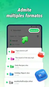 Recuperación rápida de fotos screenshot