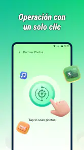 Recuperación rápida de fotos screenshot