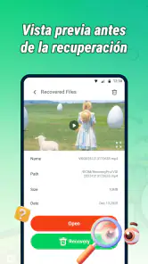 Recuperación rápida de fotos screenshot