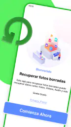 Recuperar Fotos Borradas 1