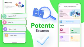 Recuperar Fotos Borradas screenshot