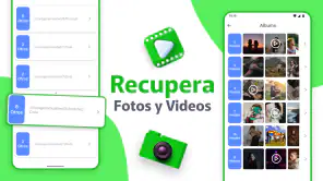 Recuperar Fotos Borradas screenshot