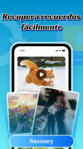 Recuperar fotos Go screenshot