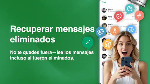 Recuperar Mensajes Eliminados 1