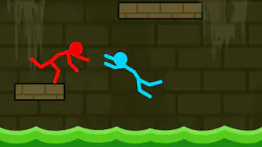 Red and Blue Stick: Animation screenshot