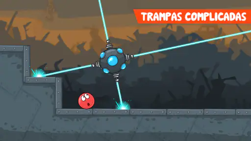 Red Ball 4 5