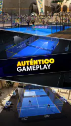 Red Bull Padel: Court Legends 3