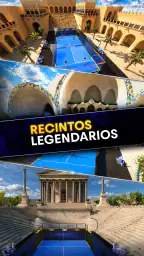Red Bull Padel: Court Legends 4