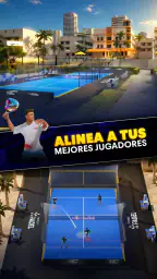 Red Bull Padel: Court Legends 5