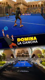 Red Bull Padel: Court Legends 7