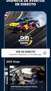 Red Bull TV: deportes y vídeos screenshot