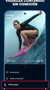 Red Bull TV: deportes y vídeos screenshot