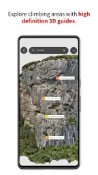 Red-Point: 3D Climbing Guide 1