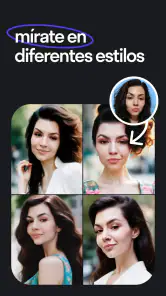 Reface: Face swap videos/fotos screenshot