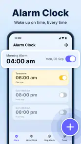 Reloj Despertador screenshot