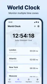 Reloj Despertador screenshot