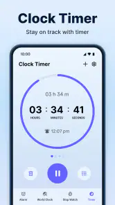 Reloj Despertador screenshot