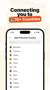 Remesa: Transferencia dinero screenshot