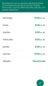 Reminder Pro: Recordatorio screenshot