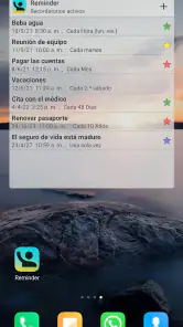 Reminder Pro: Recordatorio screenshot