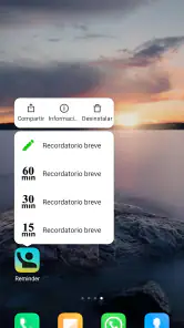 Reminder Pro: Recordatorio screenshot