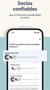 Remitly: Envía dinero screenshot