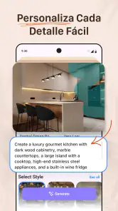 Remodelar IA screenshot