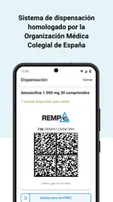 REMPe Pacientes screenshot