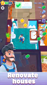 Renovation Day: Diseña casas screenshot