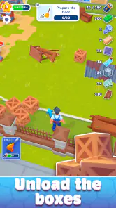 Renovation Day: Diseña casas screenshot