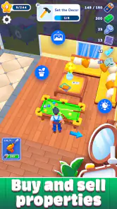 Renovation Day: Diseña casas screenshot