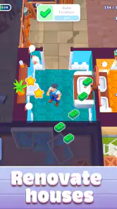 Renovation Day: Diseña casas screenshot