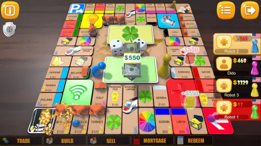 RENTO: Juego de mesa en línea 3