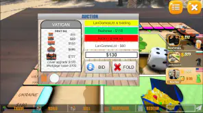 RENTO: Juego de mesa en línea screenshot