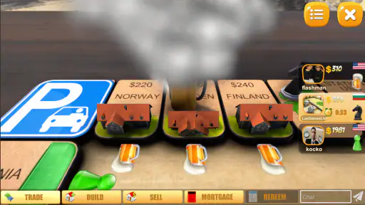 RENTO: Juego de mesa en línea 6