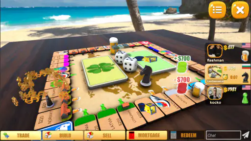 RENTO: Juego de mesa en línea 7