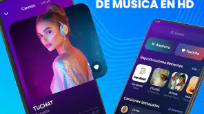 Reproductor de música & MP3 screenshot