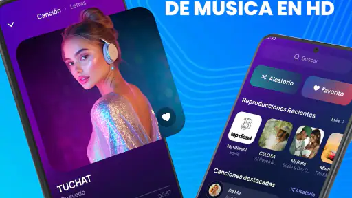 Reproductor de Música & MP3 1