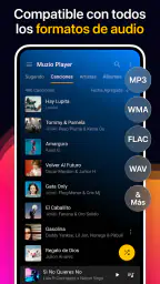Reproductor de Música & MP3 2