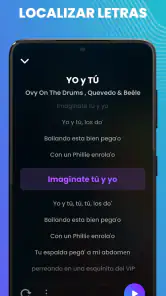 Reproductor de música & MP3 screenshot