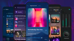 Reproductor de Música y MP3 screenshot