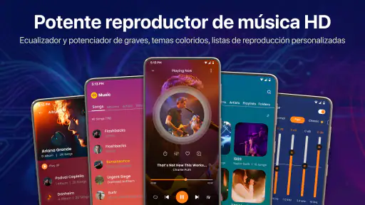 Reproductor de Música y MP3 1