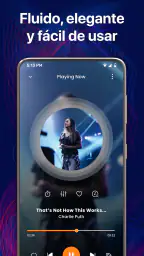 Reproductor de Música y MP3 3