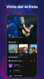Reproductor de Música y MP3 4